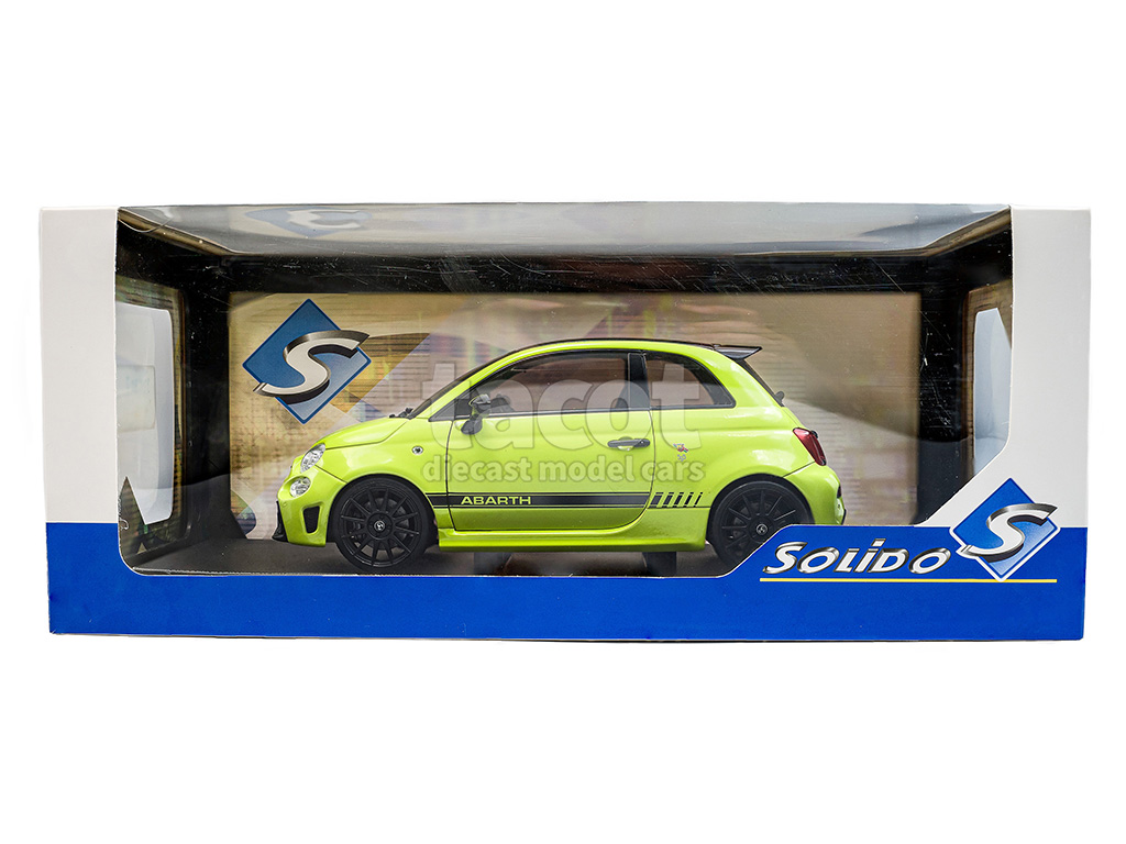 106945 Fiat Abarth F595 2023