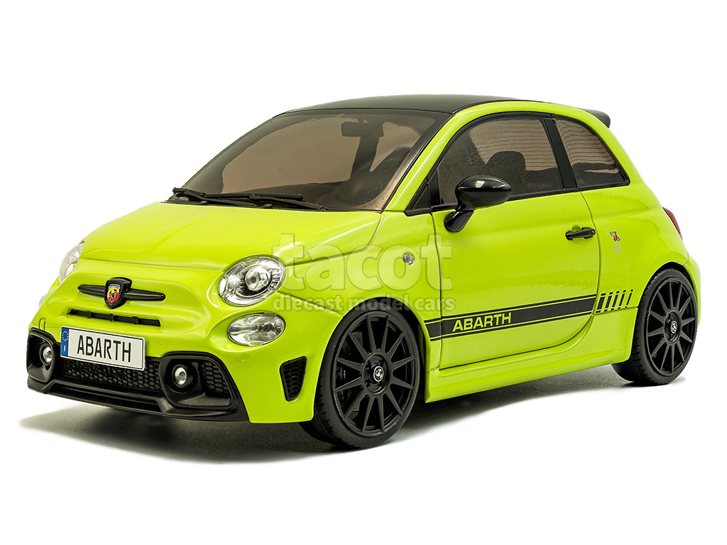 106945 Fiat Abarth F595 2023