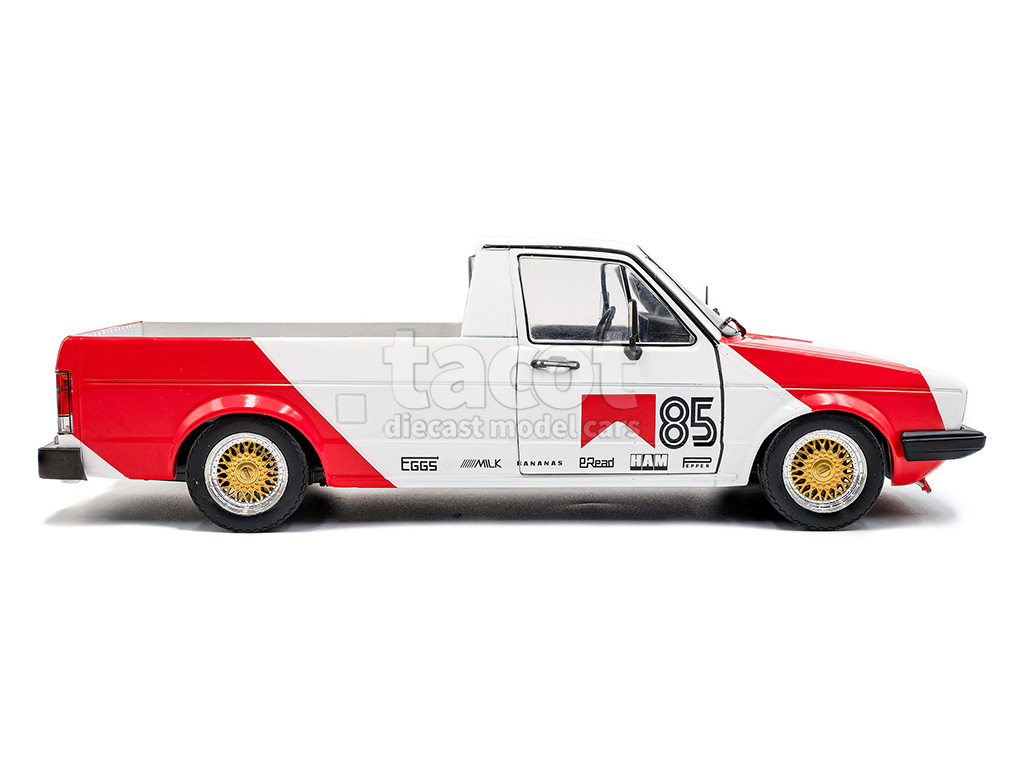 106946 Volkswagen Golf I Caddy Tribute 1982