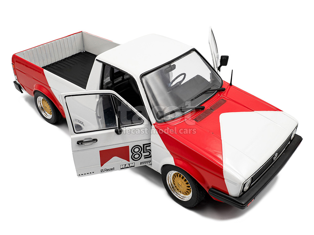 106946 Volkswagen Golf I Caddy Tribute 1982