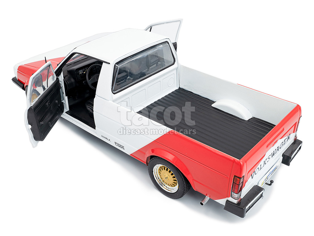 106946 Volkswagen Golf I Caddy Tribute 1982