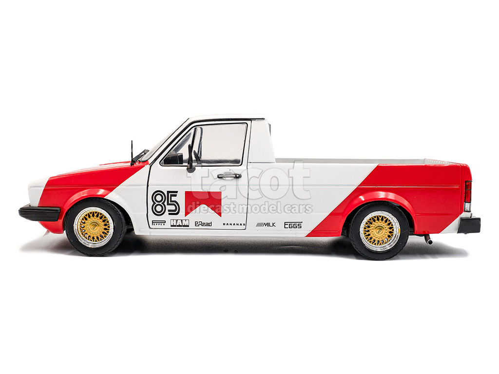 106946 Volkswagen Golf I Caddy Tribute 1982