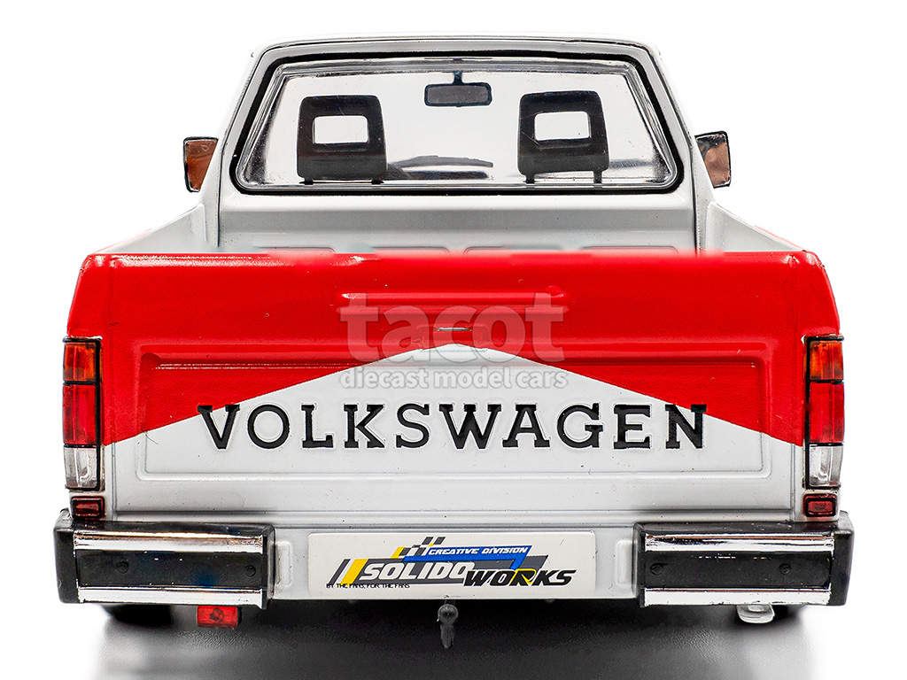 106946 Volkswagen Golf I Caddy Tribute 1982