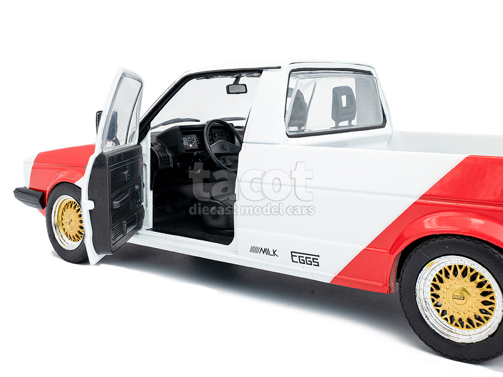 106946 Volkswagen Golf I Caddy Tribute 1982