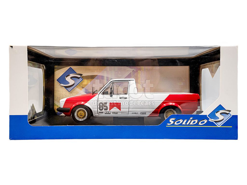 106946 Volkswagen Golf I Caddy Tribute 1982