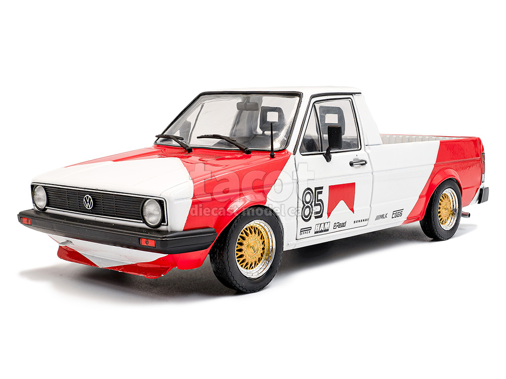 106946 Volkswagen Golf I Caddy Tribute 1982