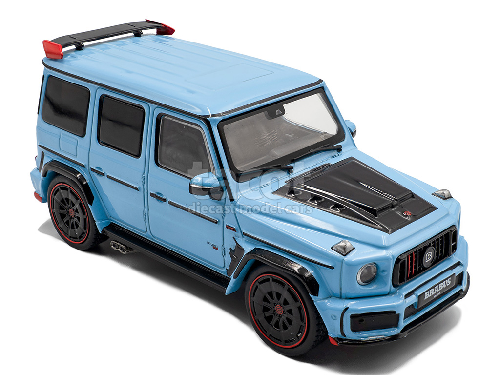 106947 Mercedes G Class Brabus Rocket 900 2021