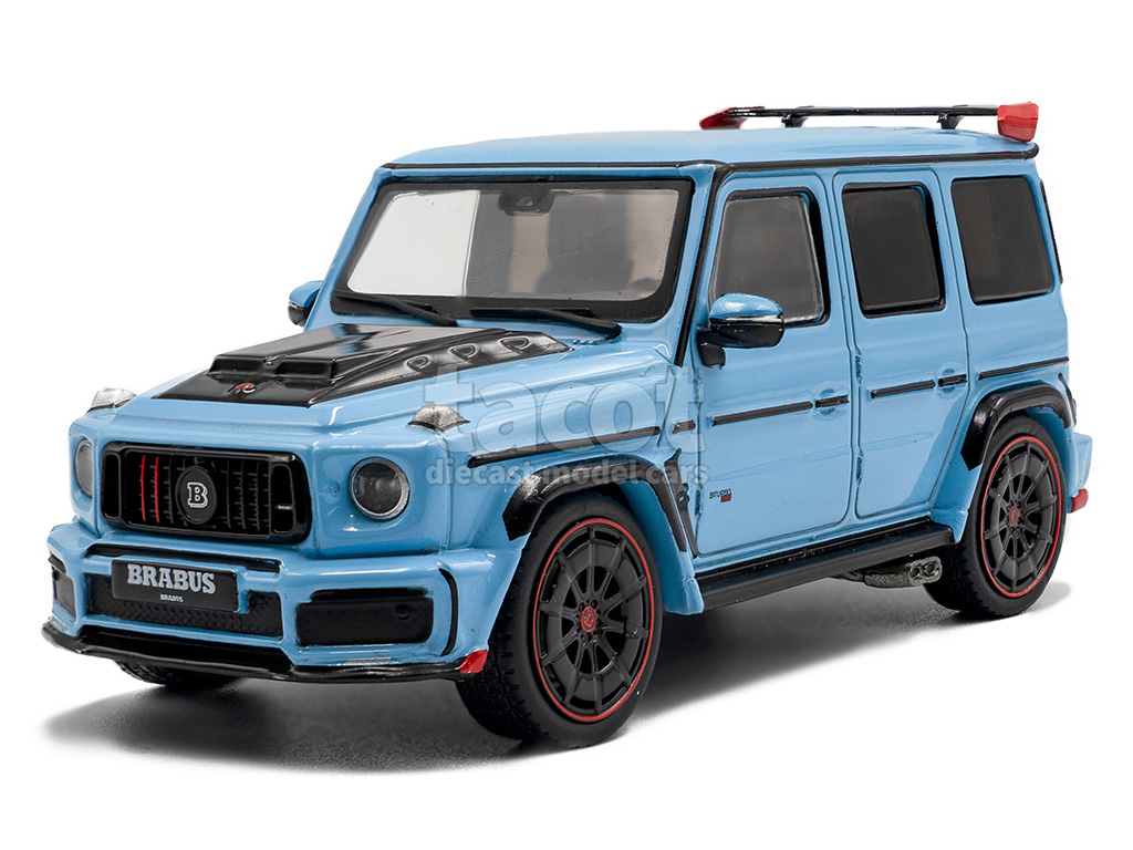 106947 Mercedes G Class Brabus Rocket 900 2021
