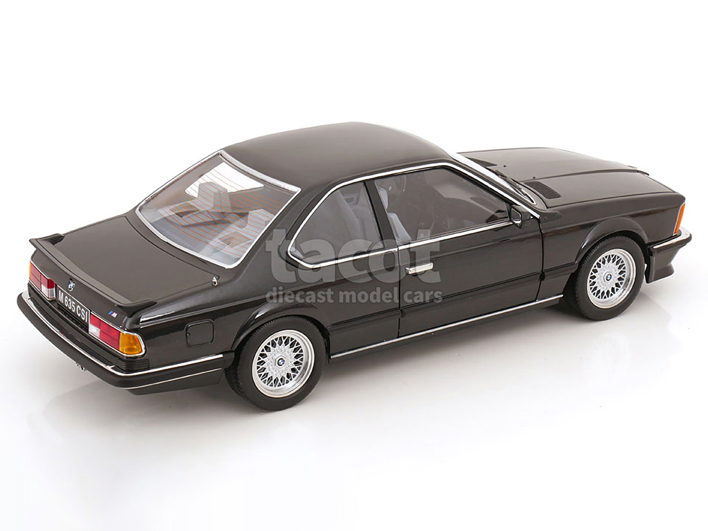 106949 BMW M635 CSi/ E24 1987