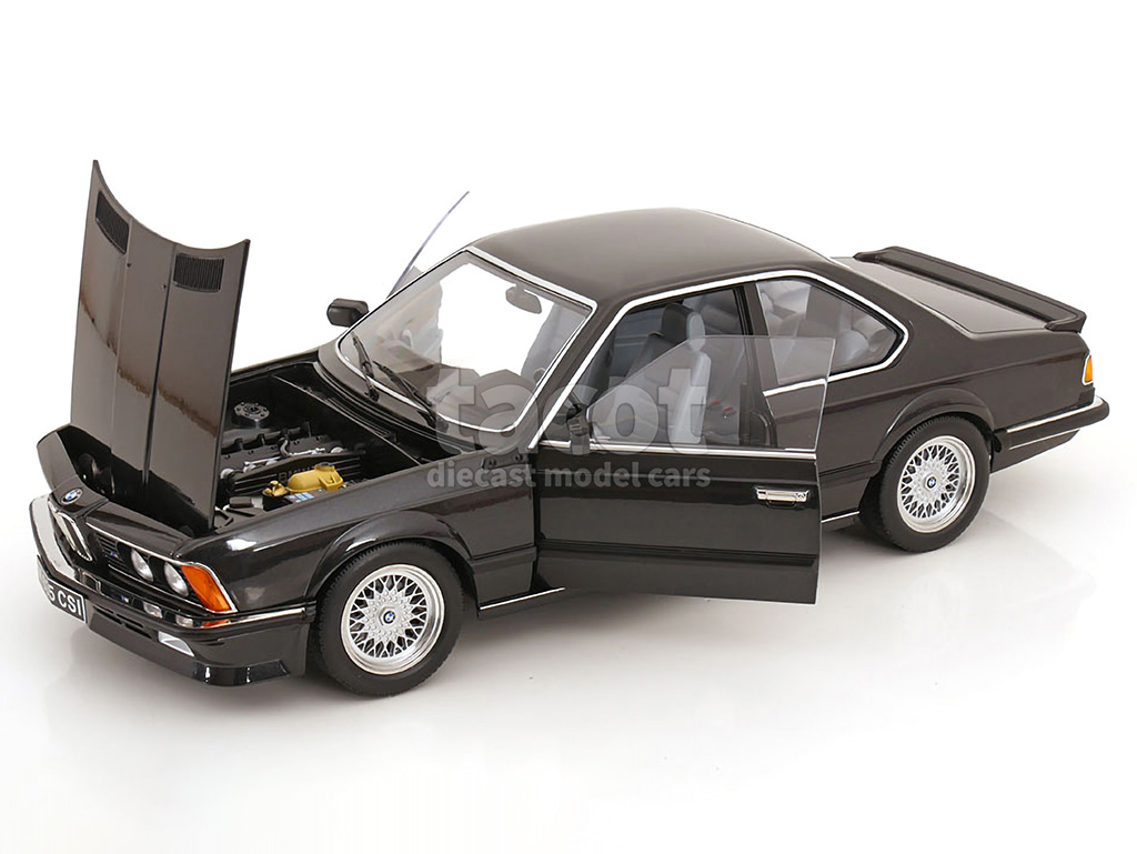 106949 BMW M635 CSi/ E24 1987