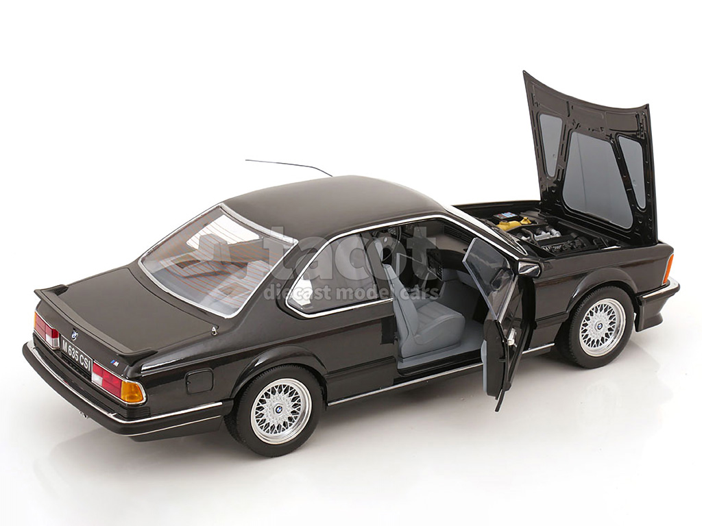 106949 BMW M635 CSi/ E24 1987