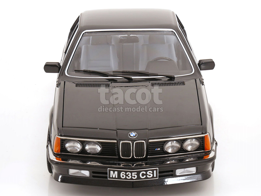 106949 BMW M635 CSi/ E24 1987