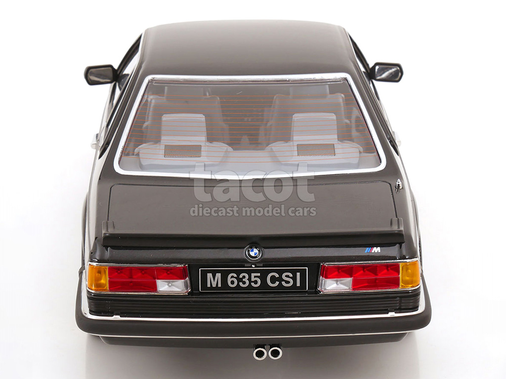 106949 BMW M635 CSi/ E24 1987