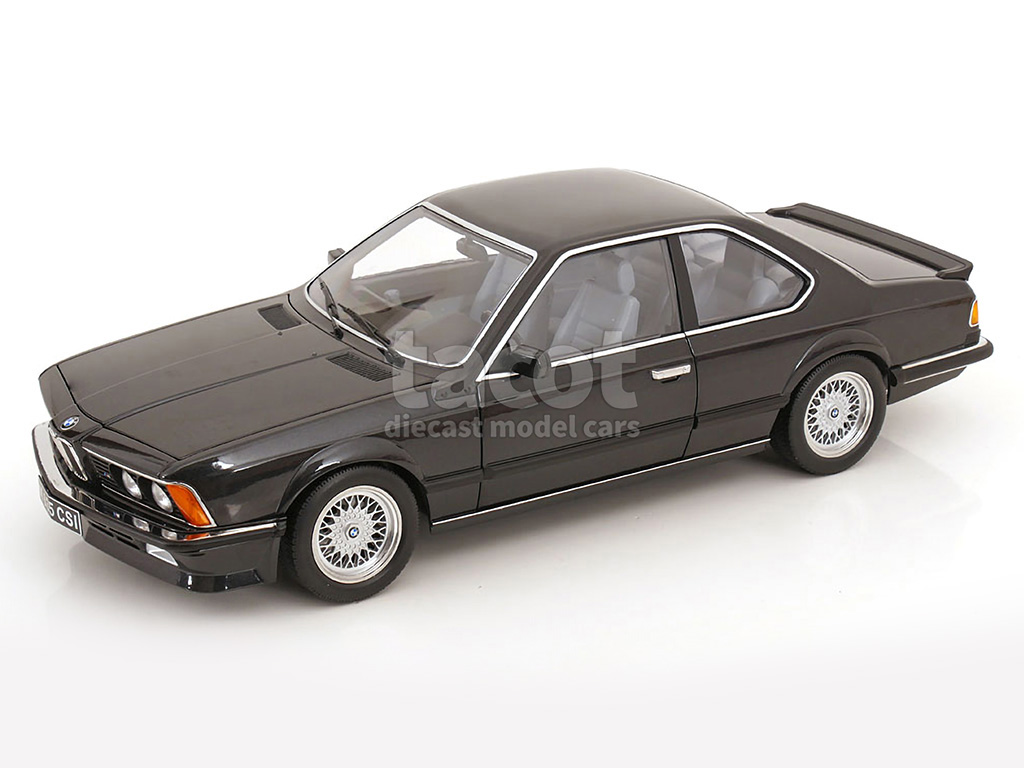 106949 BMW M635 CSi/ E24 1987