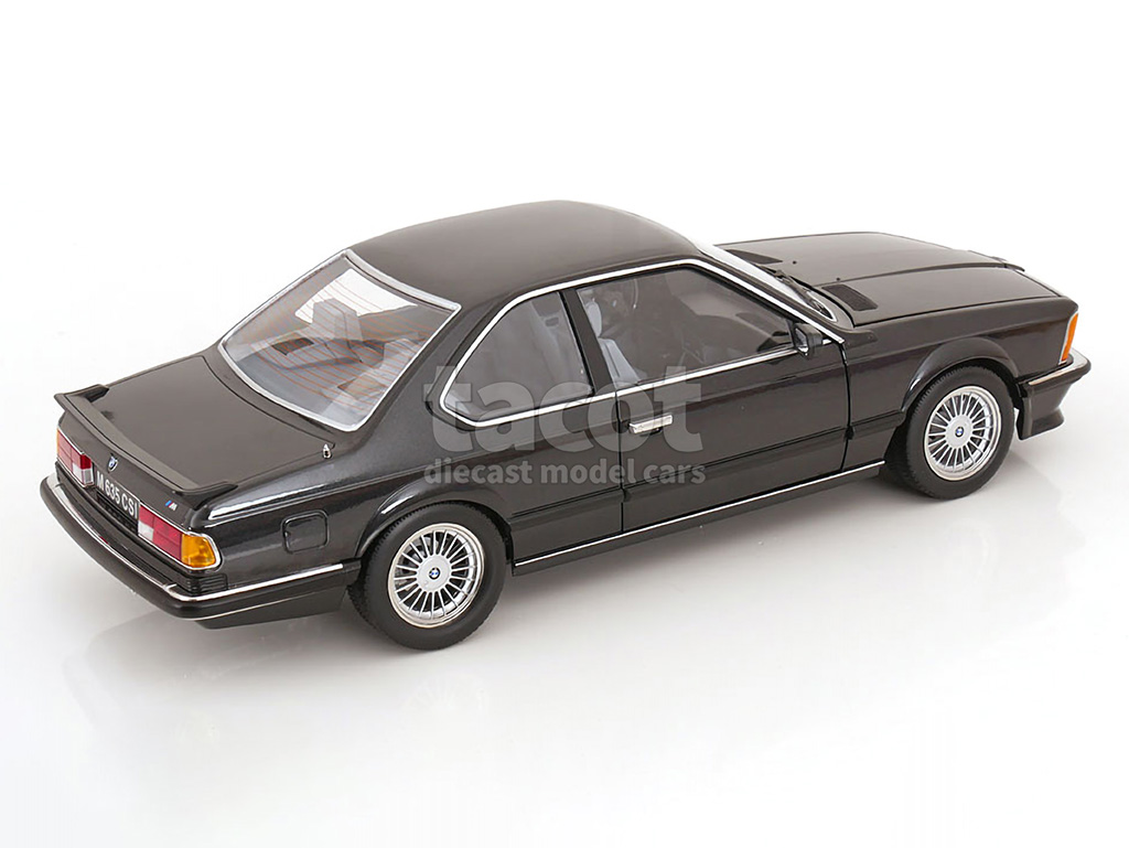 106950 BMW M635 CSi/ E24 1987