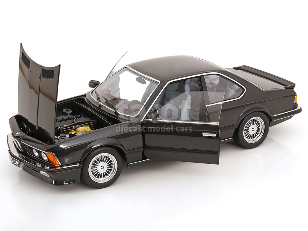 106950 BMW M635 CSi/ E24 1987