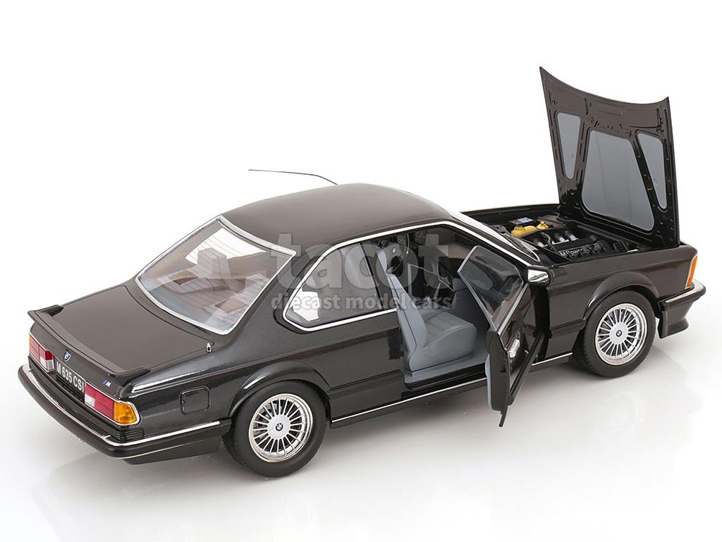 106950 BMW M635 CSi/ E24 1987