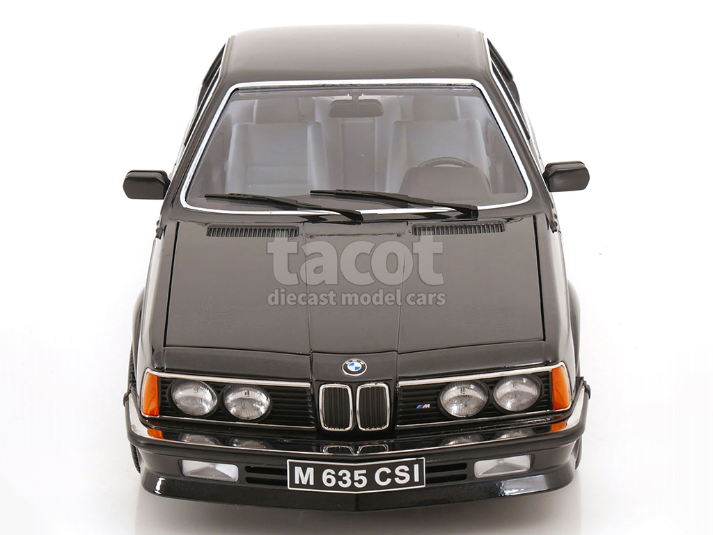 106950 BMW M635 CSi/ E24 1987