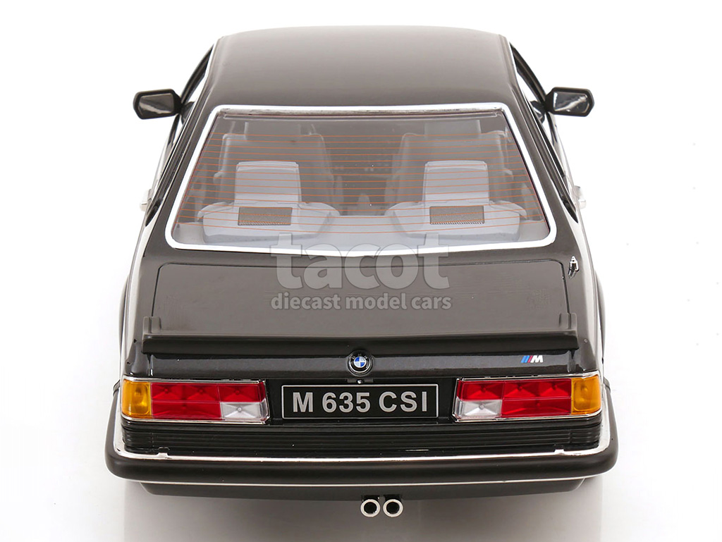 106950 BMW M635 CSi/ E24 1987