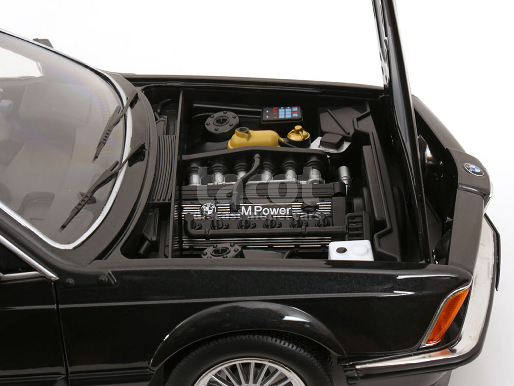 106950 BMW M635 CSi/ E24 1987