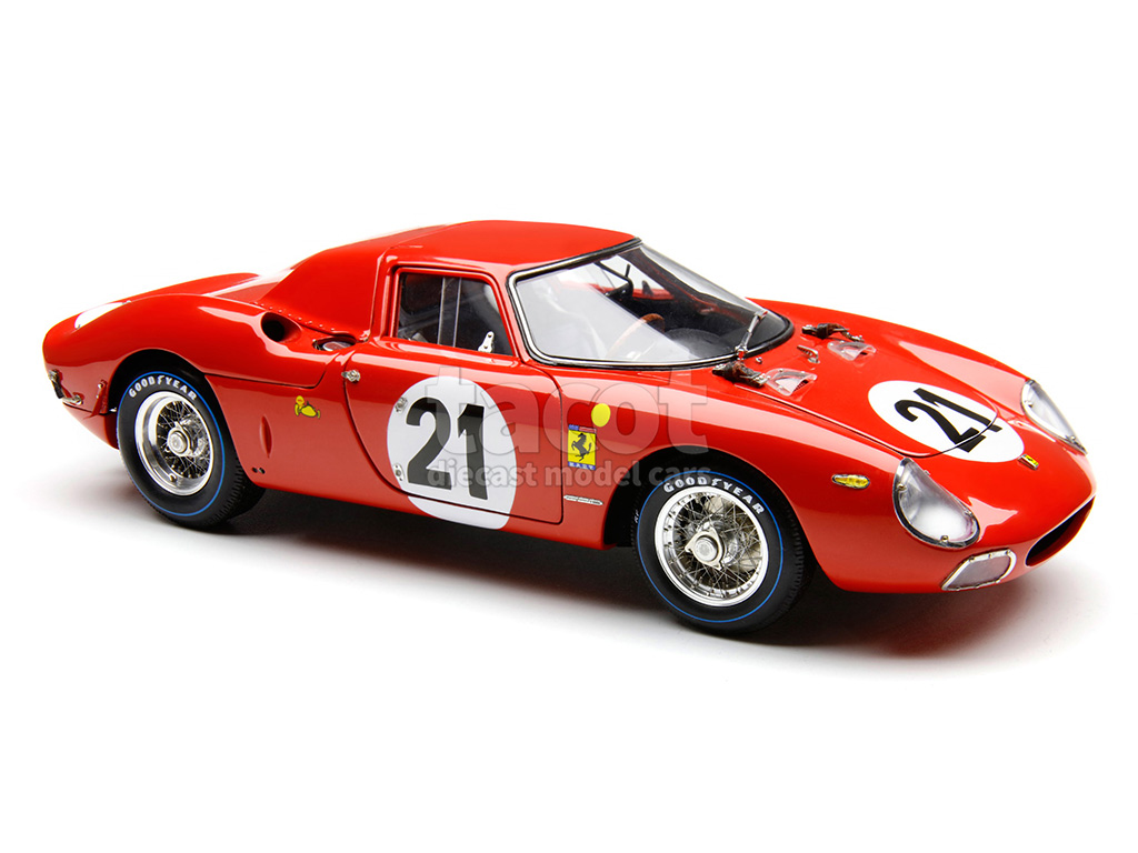 106951 Ferrari 250 LM Le Mans 1965