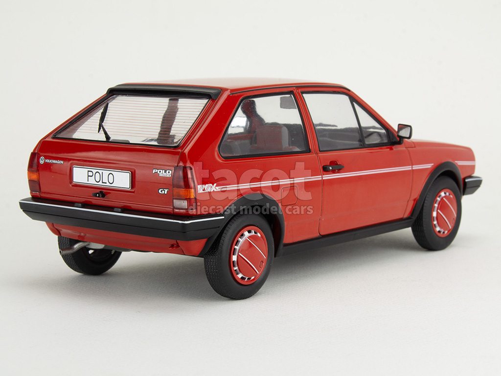 106953 Volkswagen Polo II Fox 1985