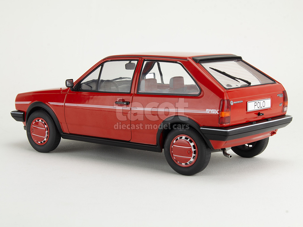 106953 Volkswagen Polo II Fox 1985