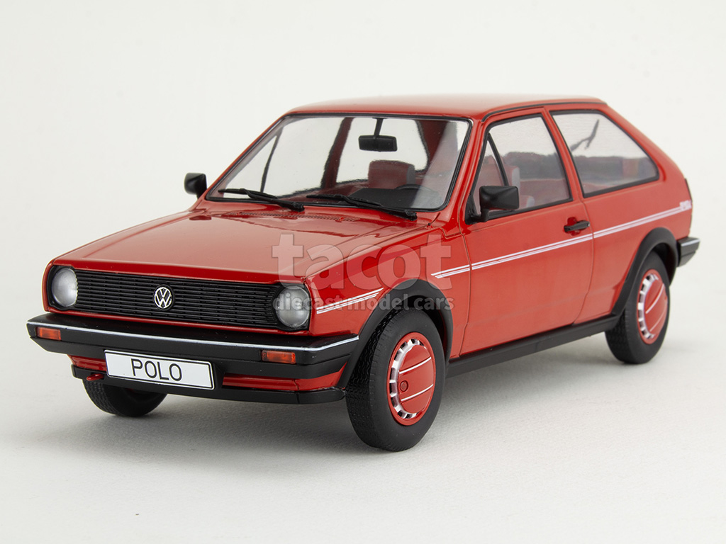 106953 Volkswagen Polo II Fox 1985