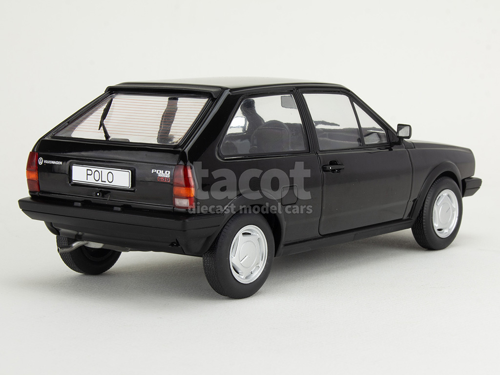 106954 Volkswagen Polo II G40 1985