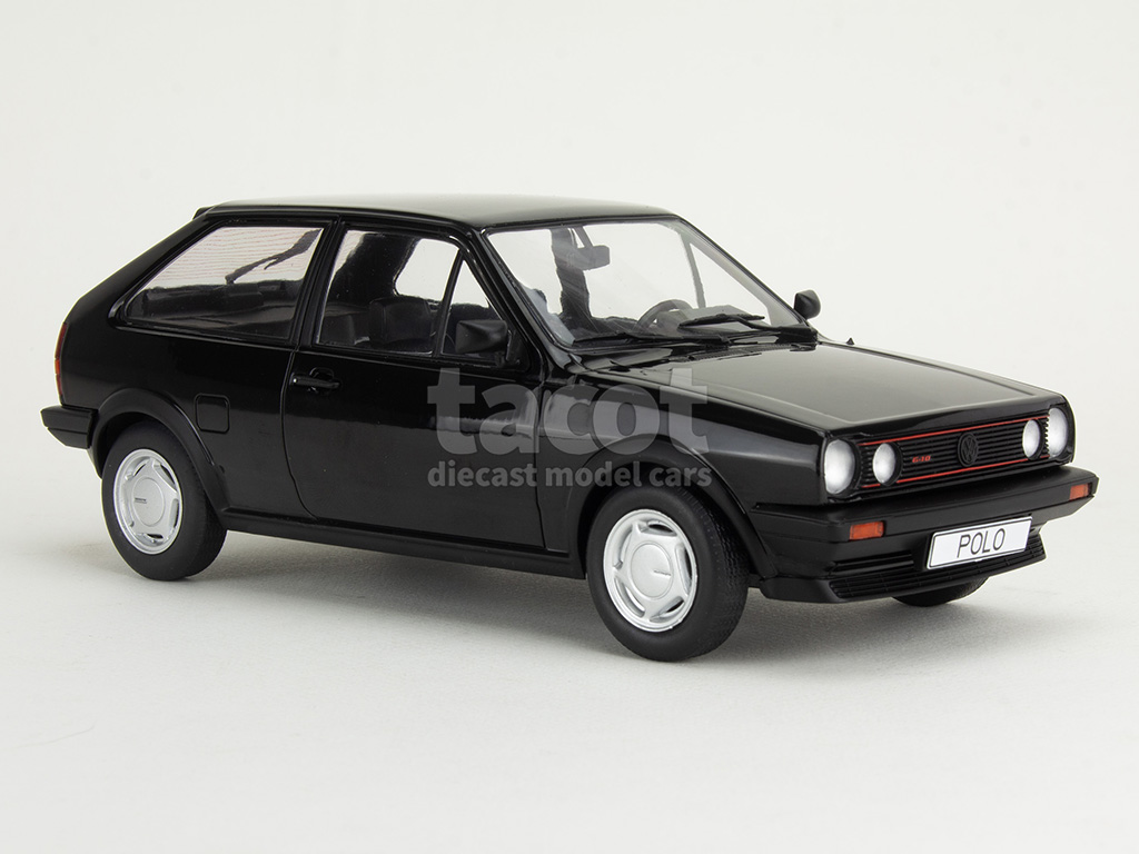 106954 Volkswagen Polo II G40 1985