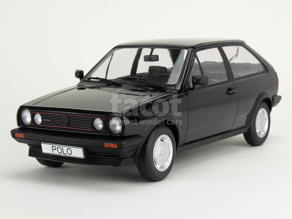 106954 Volkswagen Polo II G40 1985