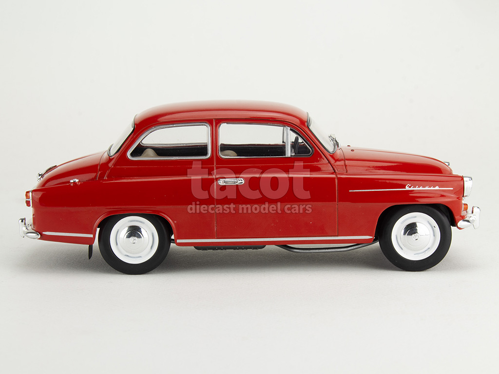 106957 Skoda Octavia Super 1959
