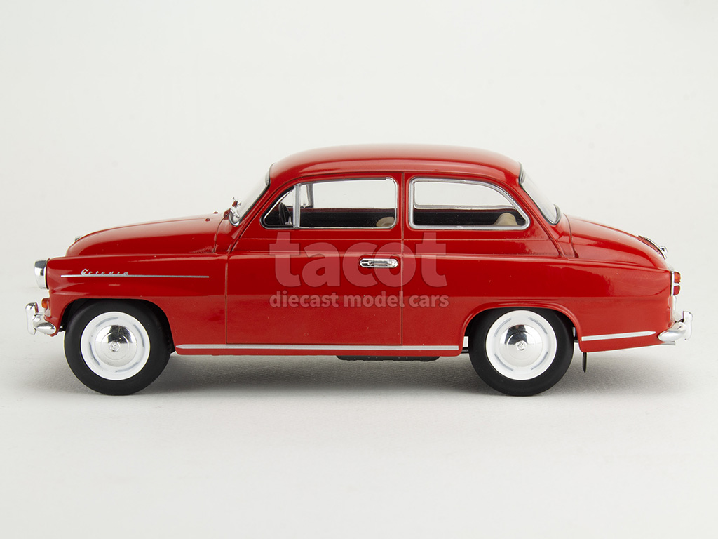 106957 Skoda Octavia Super 1959