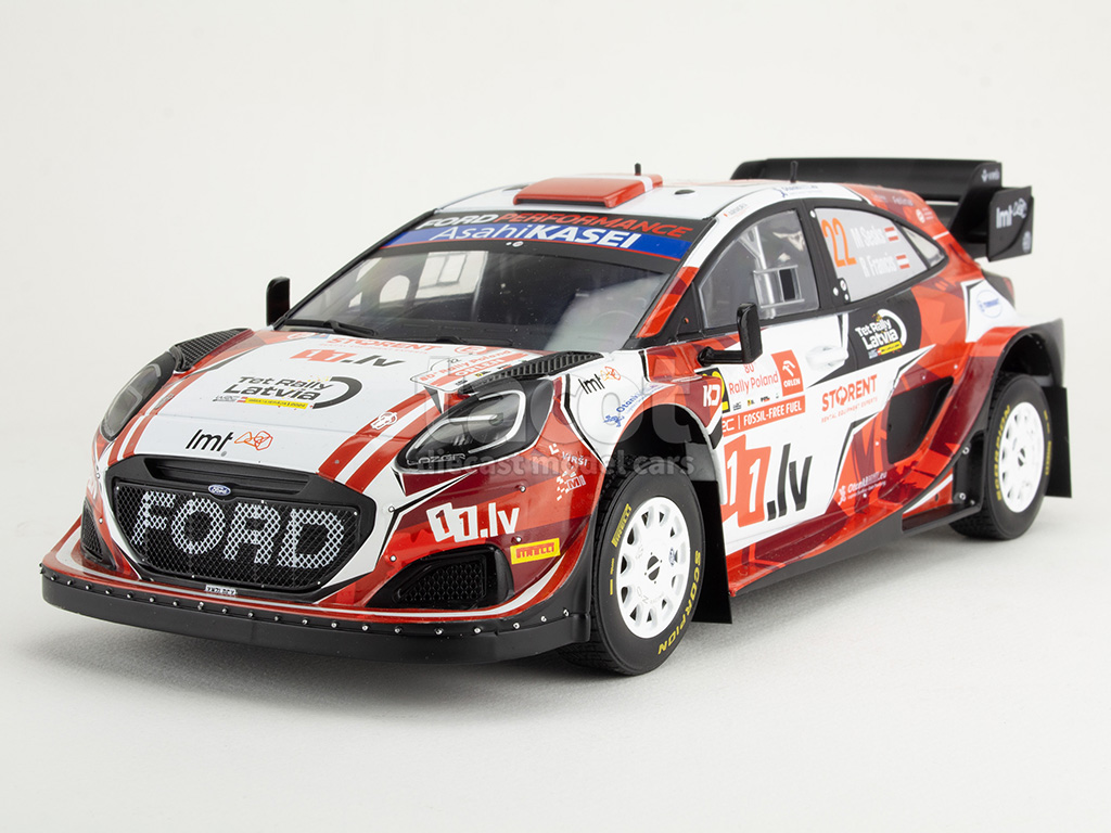 106958 Ford Puma Rally1 Poland 2024