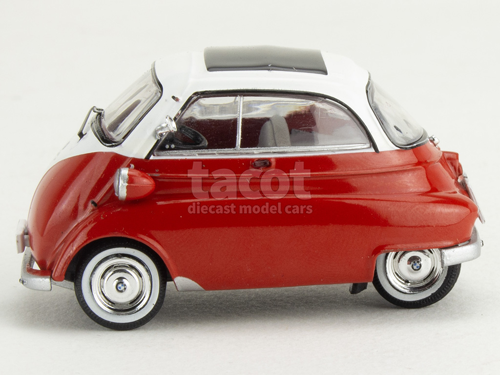106960 BMW Isetta 1958