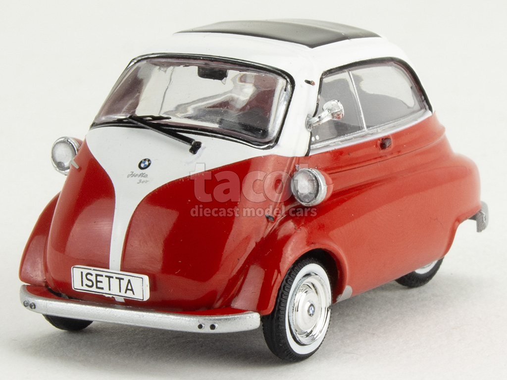 106960 BMW Isetta 1958