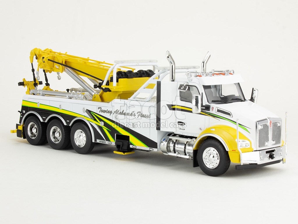 106966 Kenworth T 880 Wrecker/D&eacute;panneuse 2018