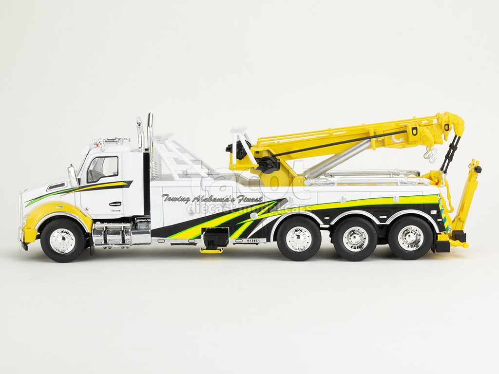 106966 Kenworth T 880 Wrecker/D&eacute;panneuse 2018