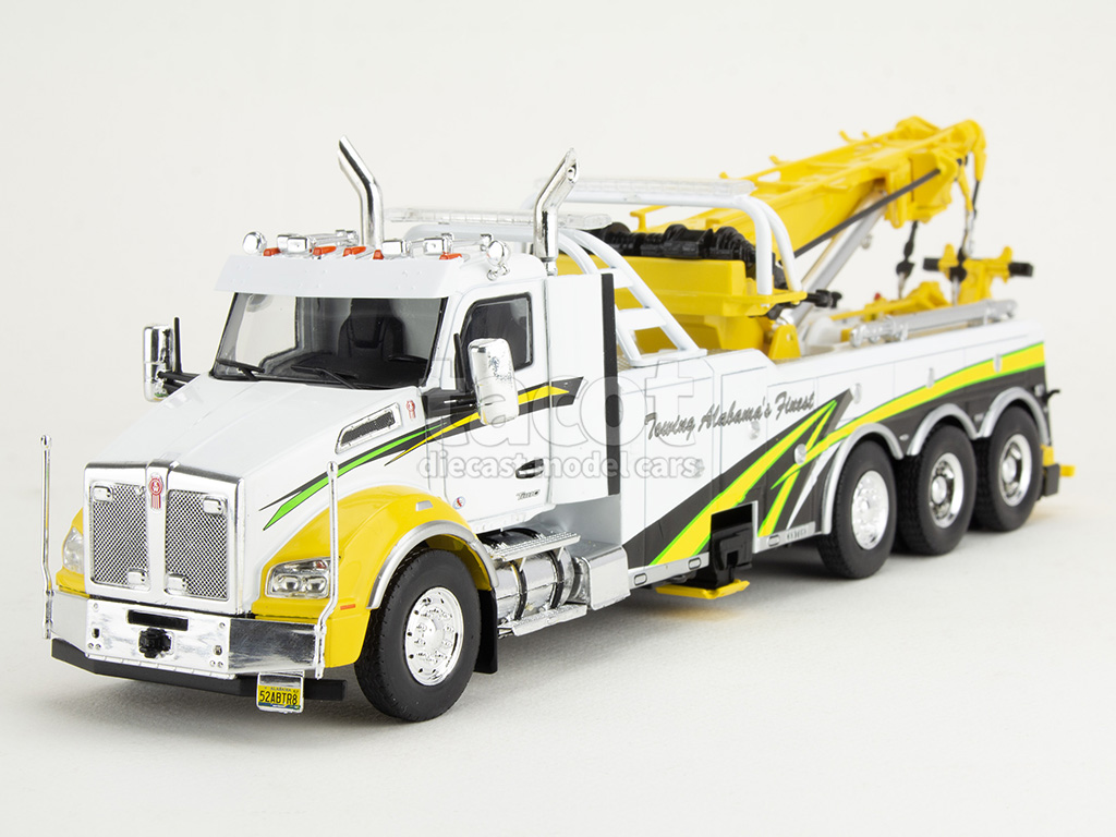 106966 Kenworth T 880 Wrecker/D&eacute;panneuse 2018
