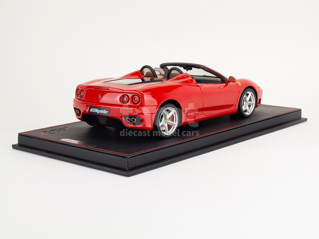 106967 Ferrari F360 Modena Spider 2000