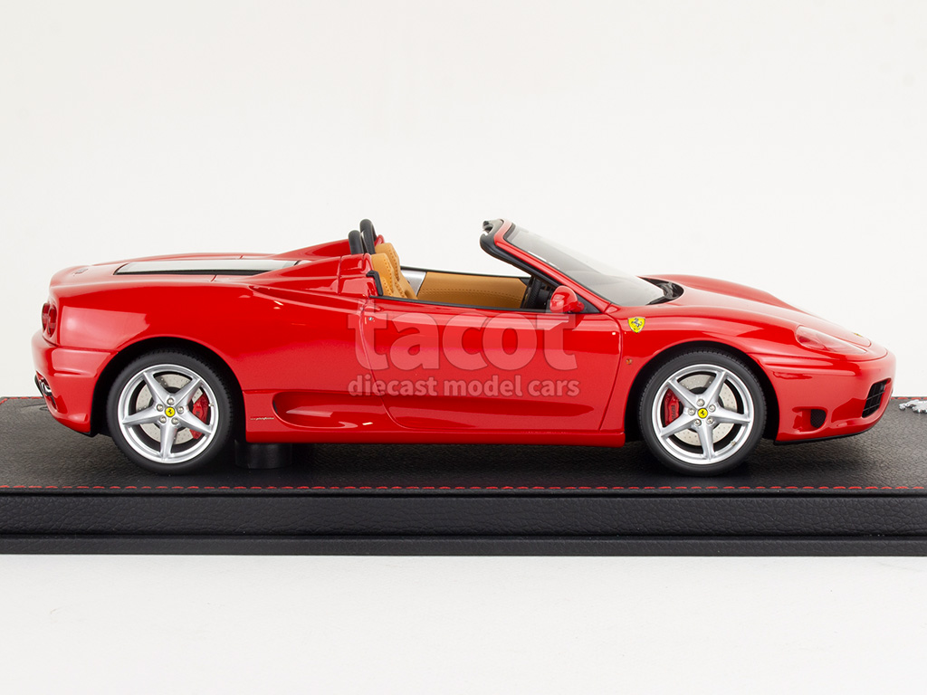 106968 Ferrari F360 Modena Spider 2000