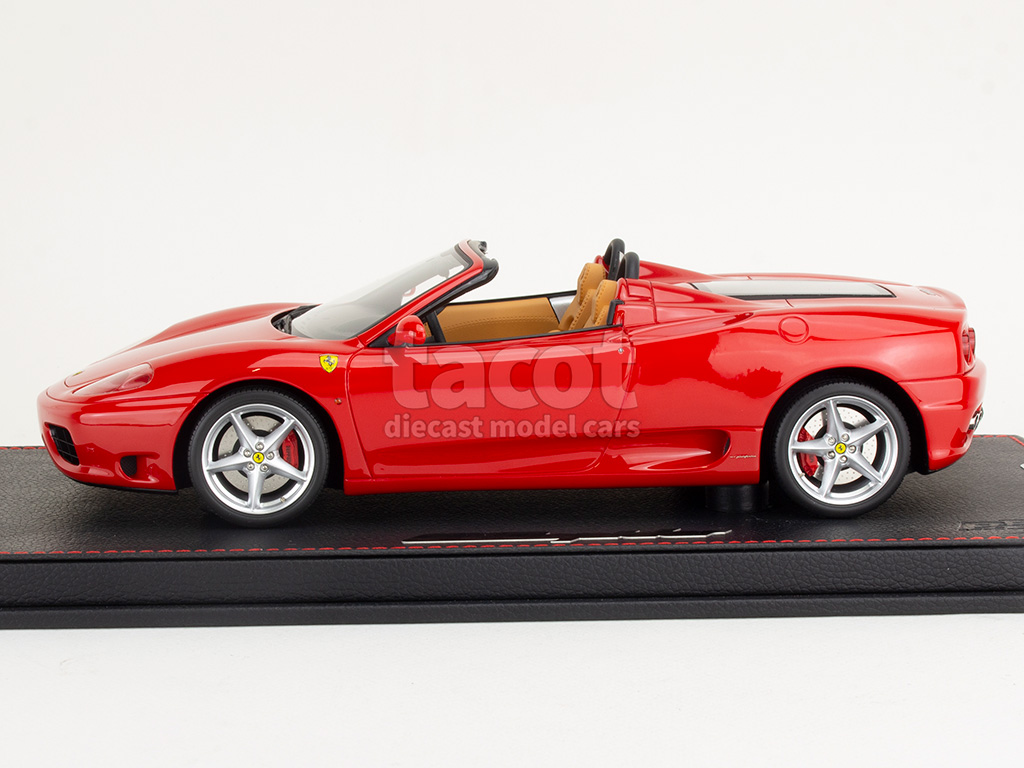 106968 Ferrari F360 Modena Spider 2000