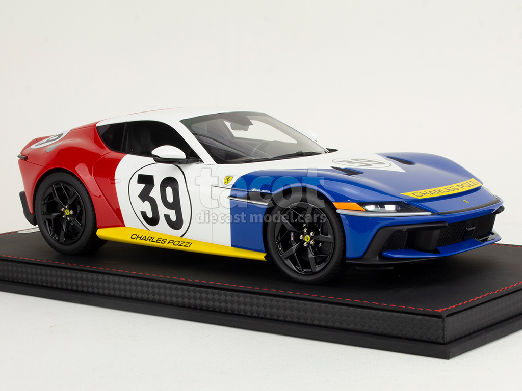 106969 Ferrari 12 Cilindri 2024