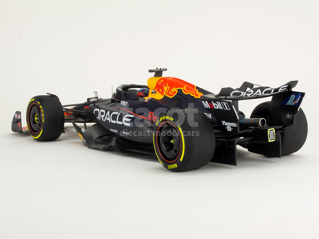 106970 Red Bull RB20 F1 Las Vegas GP 2024
