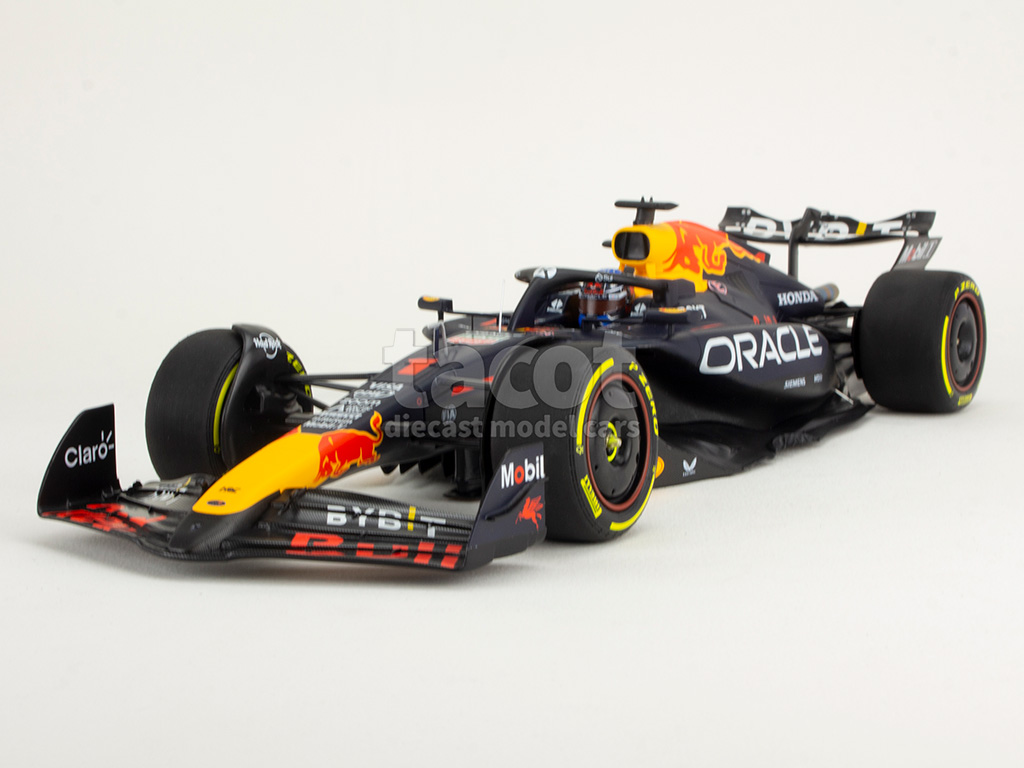 106970 Red Bull RB20 F1 Las Vegas GP 2024