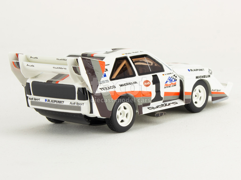 106971 Audi Sport Quattro S1 Pikes Peak 1987