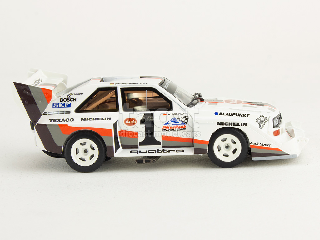 106971 Audi Sport Quattro S1 Pikes Peak 1987