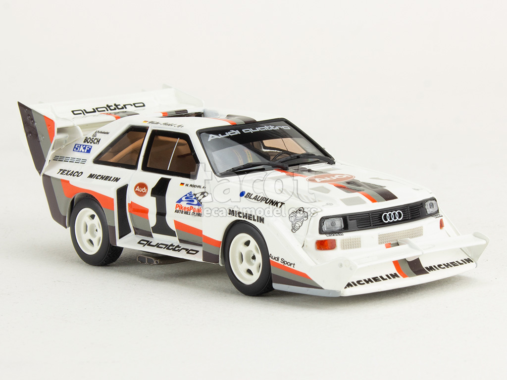 106971 Audi Sport Quattro S1 Pikes Peak 1987