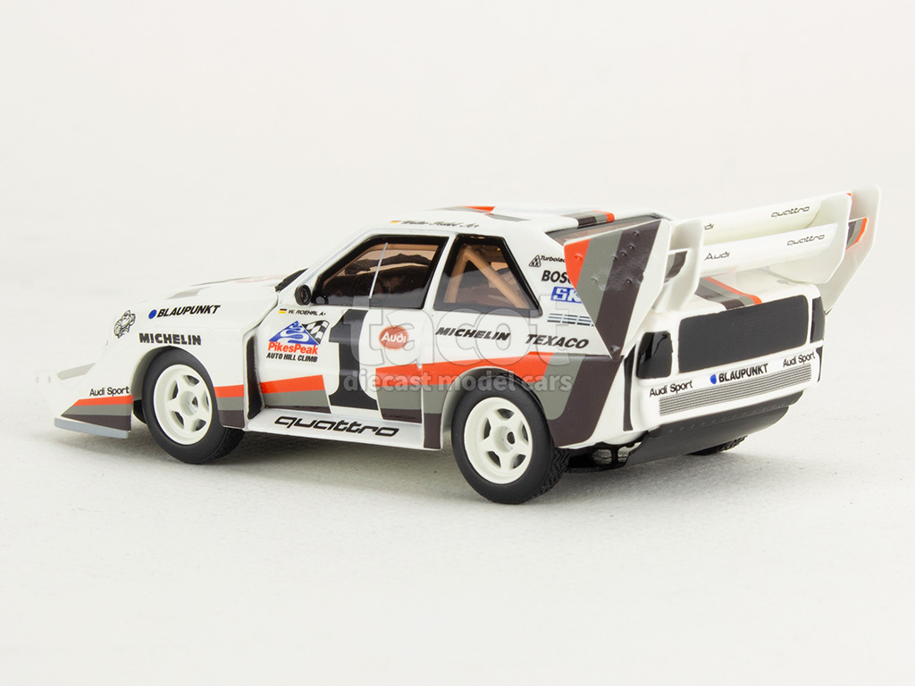 106971 Audi Sport Quattro S1 Pikes Peak 1987