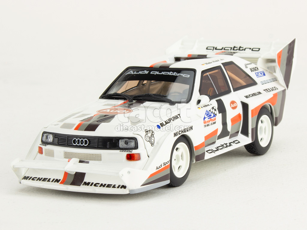 106971 Audi Sport Quattro S1 Pikes Peak 1987